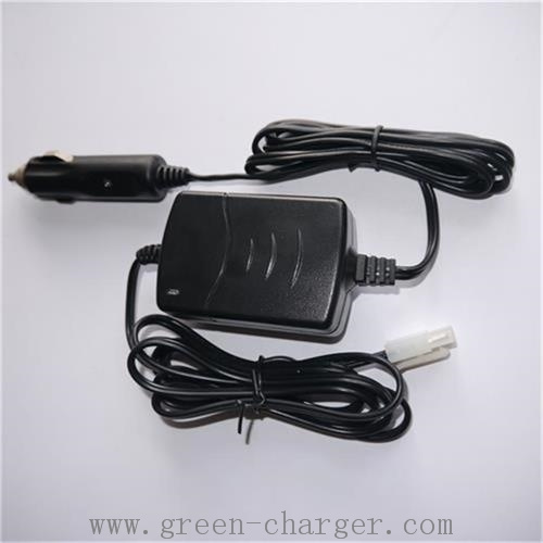 9.6V-12V 700mA Charger for 8s-10s 700mAh-6400mAh NiMH NiCd Battery Packs with Micro-Processor Controlled, &Nbsp; Constant Current -Delta V